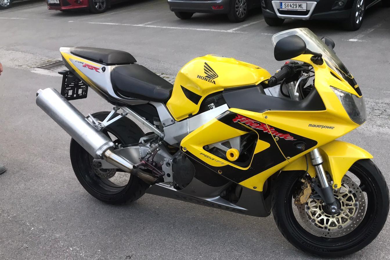 honda motorrad verkaufen