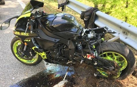 unfallmotorrad verkaufen