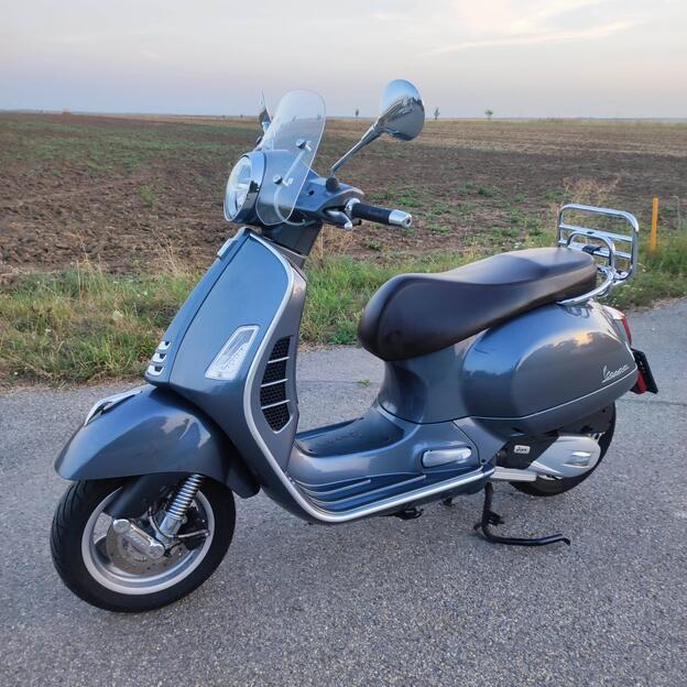 vespa verkaufen