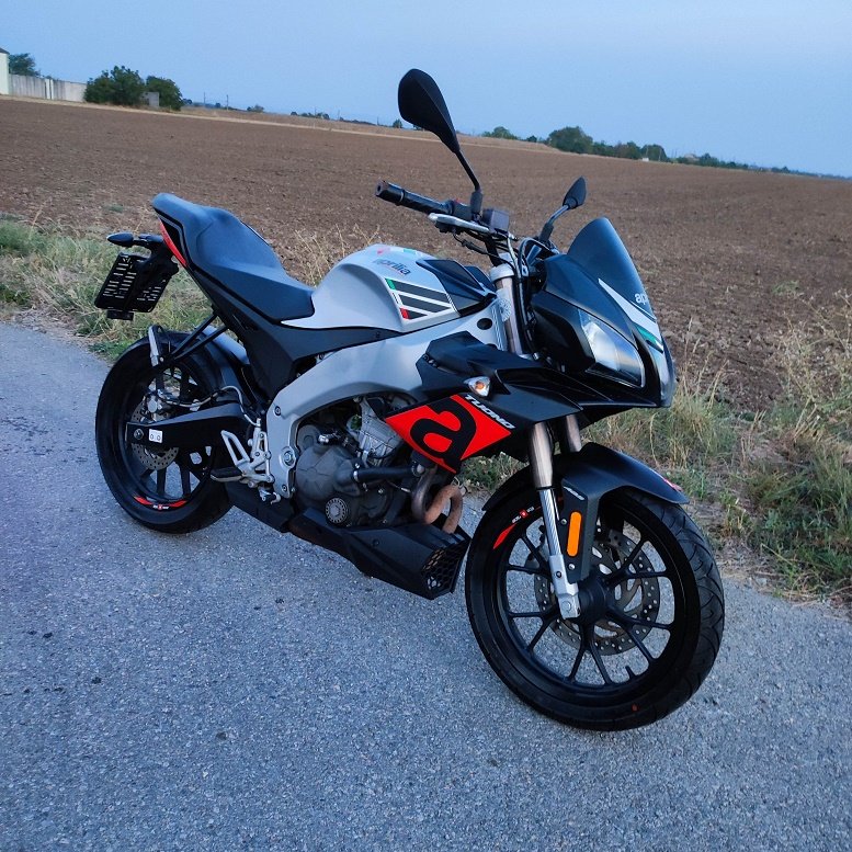 Aprilia Verkaufen