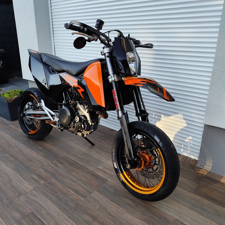 Gebrauchtmotorrad Verkaufen