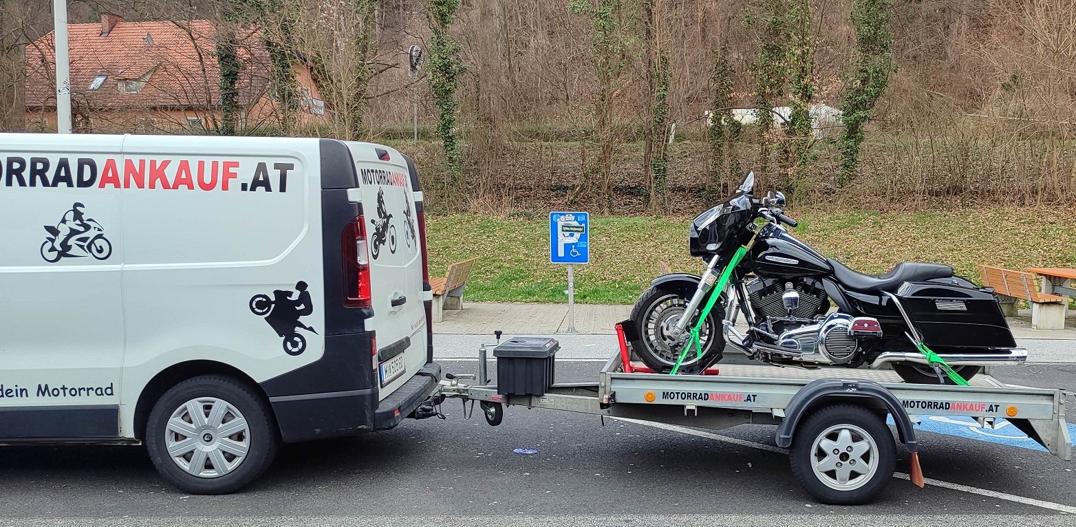 Harley Davidson Verkaufen