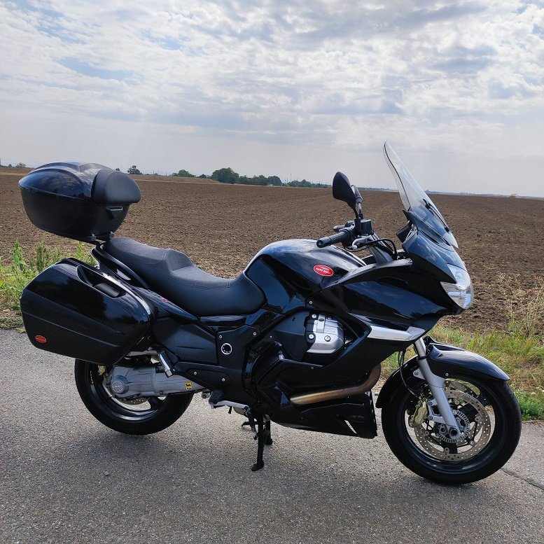 Moto Guzzi Verkaufen