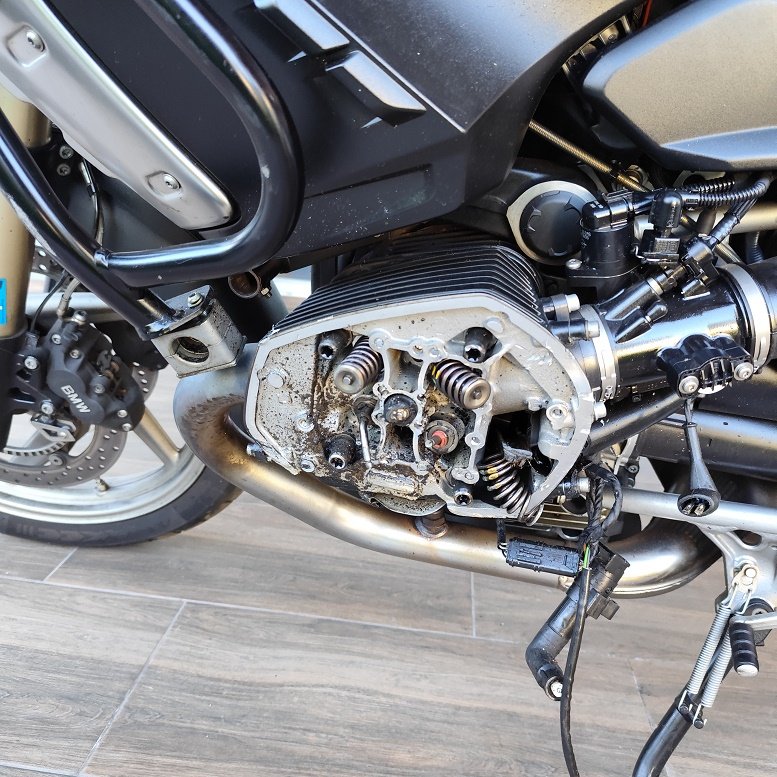 Motorrad Motorschaden verkaufen