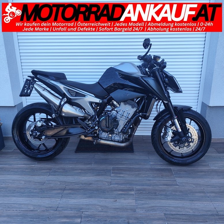 Motorrad Verkaufen Mistelbach