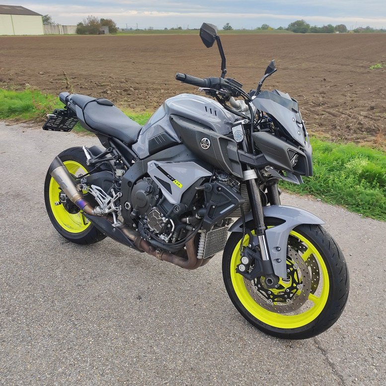 Motorrad Verkaufen Privat