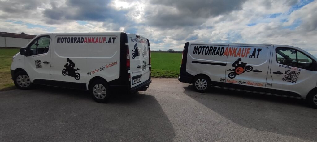 Motorrad Verkaufen Probefahrt