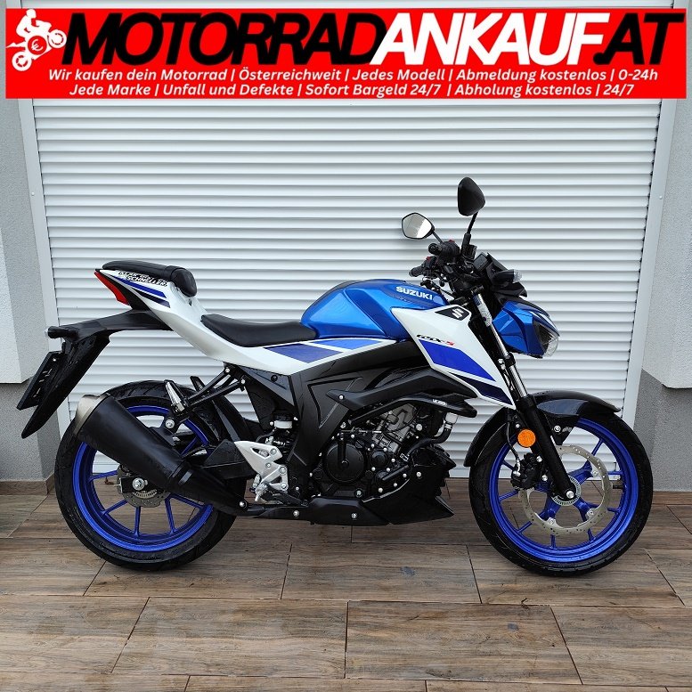 Motorrad Verkaufen in Wels