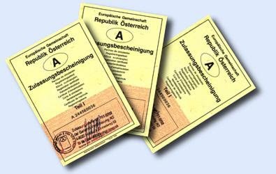 Motorrad abmelden nach Verkauf – so geht’s in Österreich