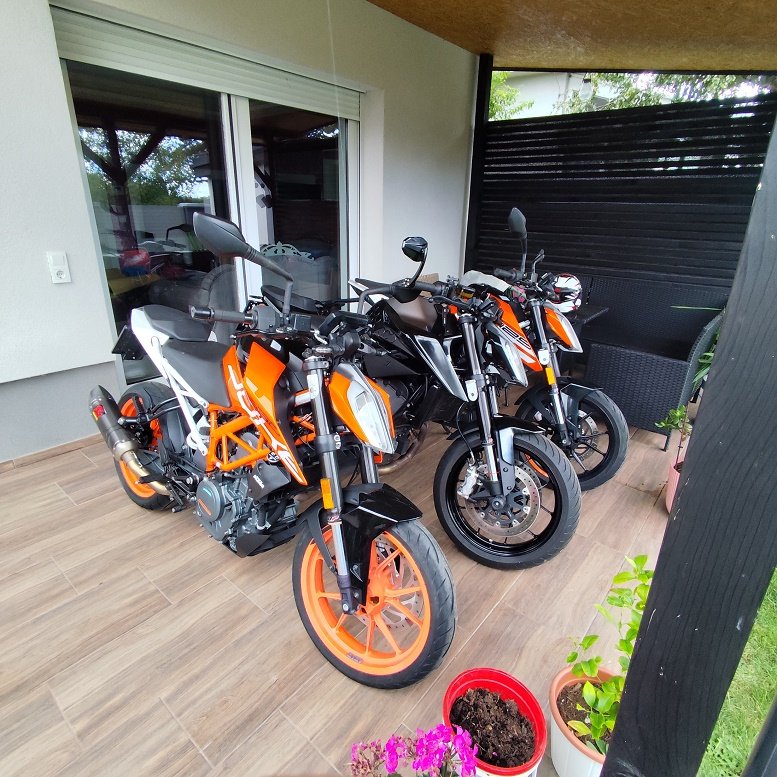 Motorrad an Händler Verkaufen