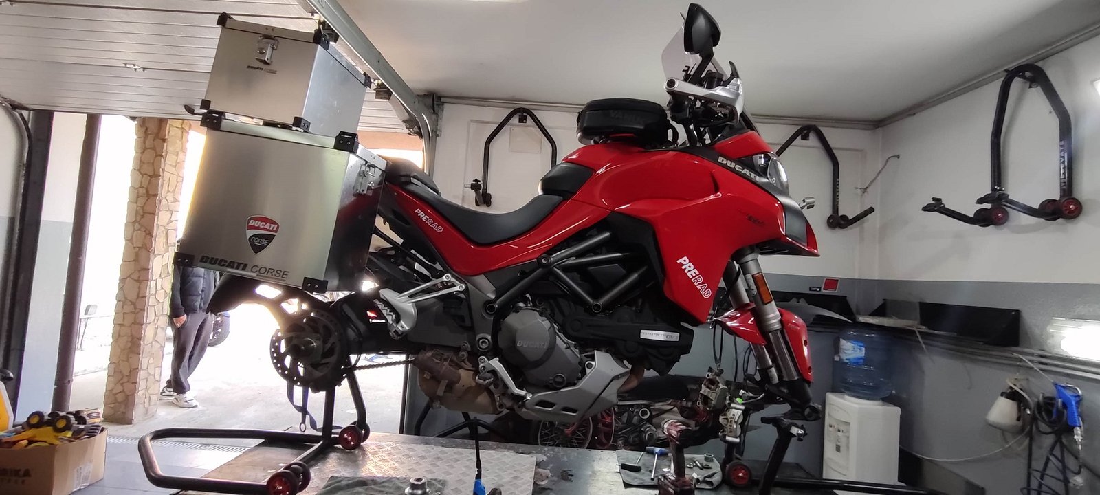 Motorrad mit Getriebeschaden verkaufen