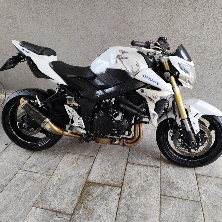 Motorrad mit Rahmenschaden verkaufen