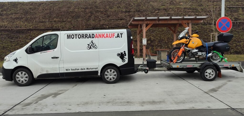Motorrad springt nicht an verkaufen