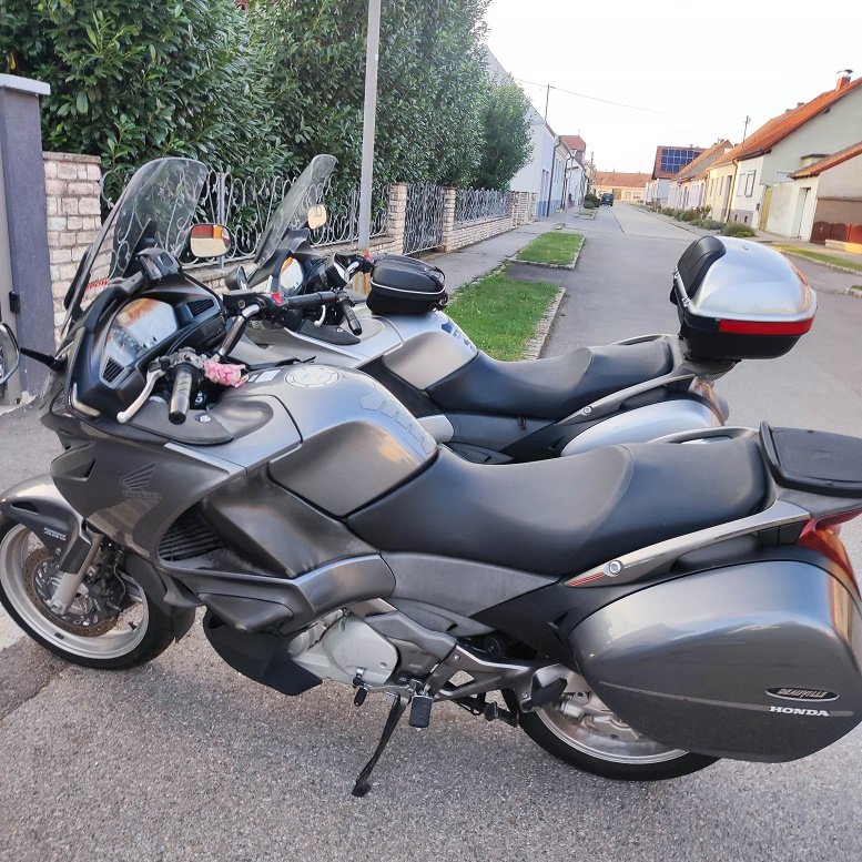 Motorrad verkaufen im Burgenland