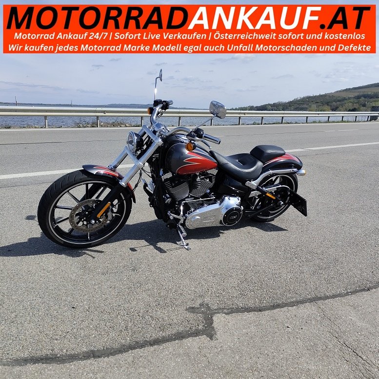 Motorrad verkaufen in Graz