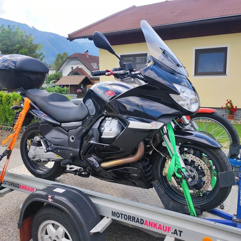 Typenschein verloren Motorrad verkaufen