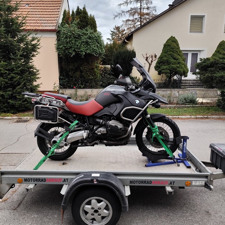 Wir kaufen dein Motorrad