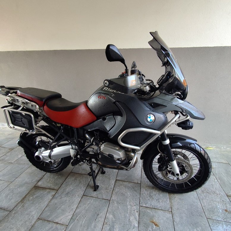 bmw r 1200 gs zu verkaufen