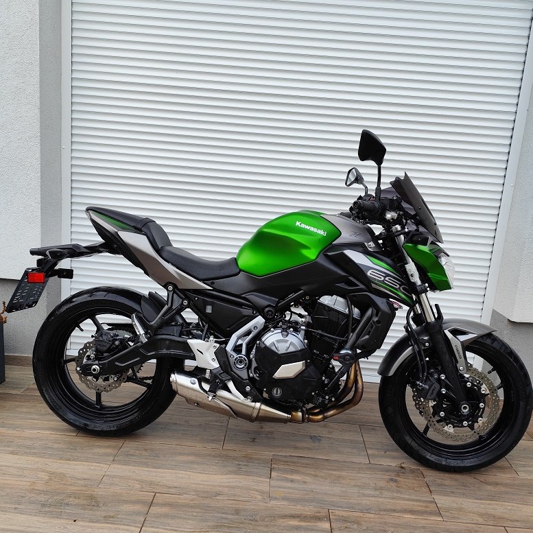 kawasaki verkaufen