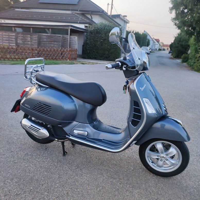 vespa verkaufen