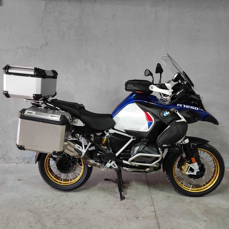 Adventure Bike verkaufen