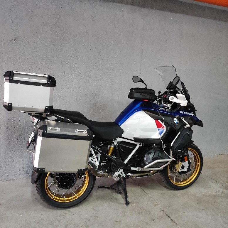 BMW R 1250 GS verkaufen