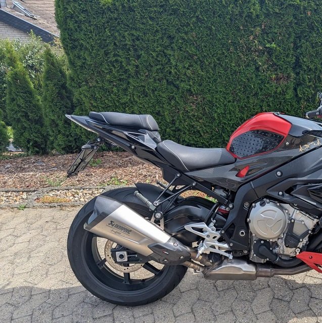 BMW S 1000 RR verkaufen