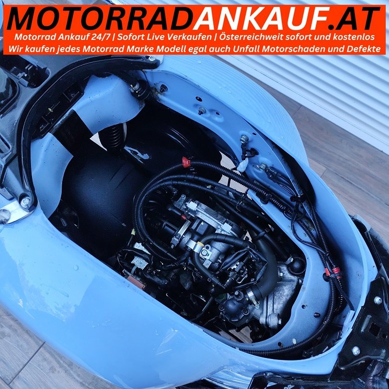 Defekte Vespa Verkaufen