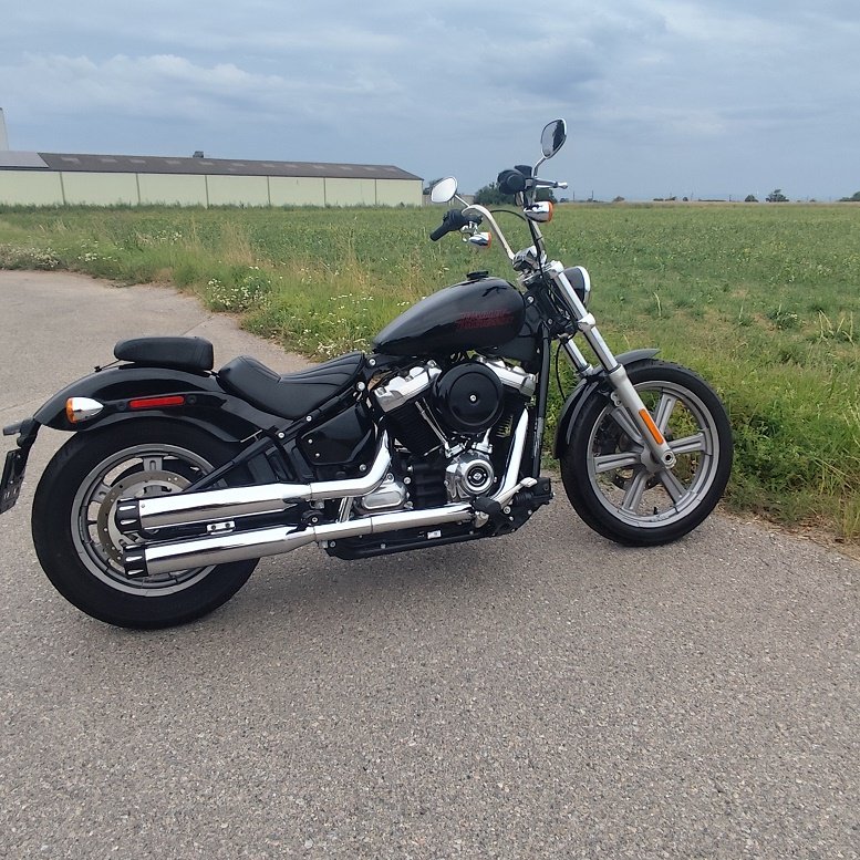 Harley-Davidson Sportster verkaufen