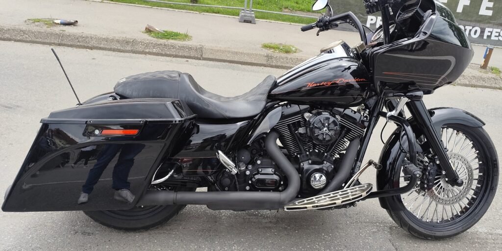 Harley Davidson in Graz Verkaufen