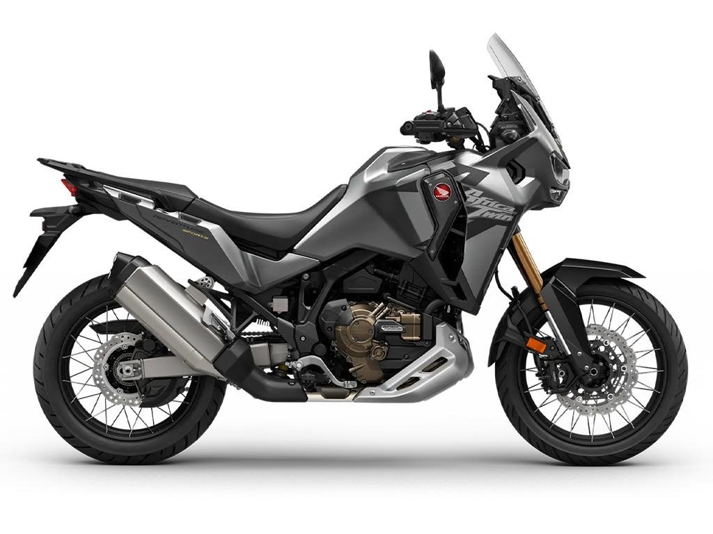 Honda Africa Twin verkaufen