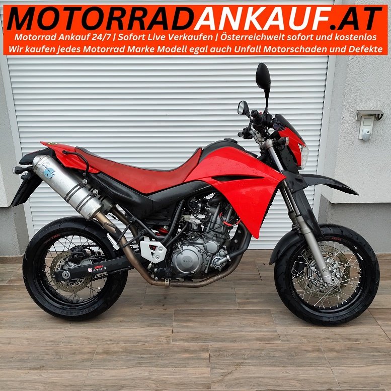 Honda Motorrad in Linz Verkaufen