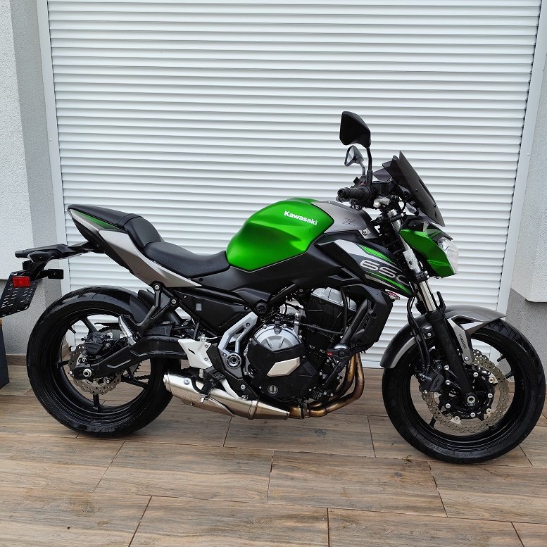Kawasaki in Linz Verkaufen