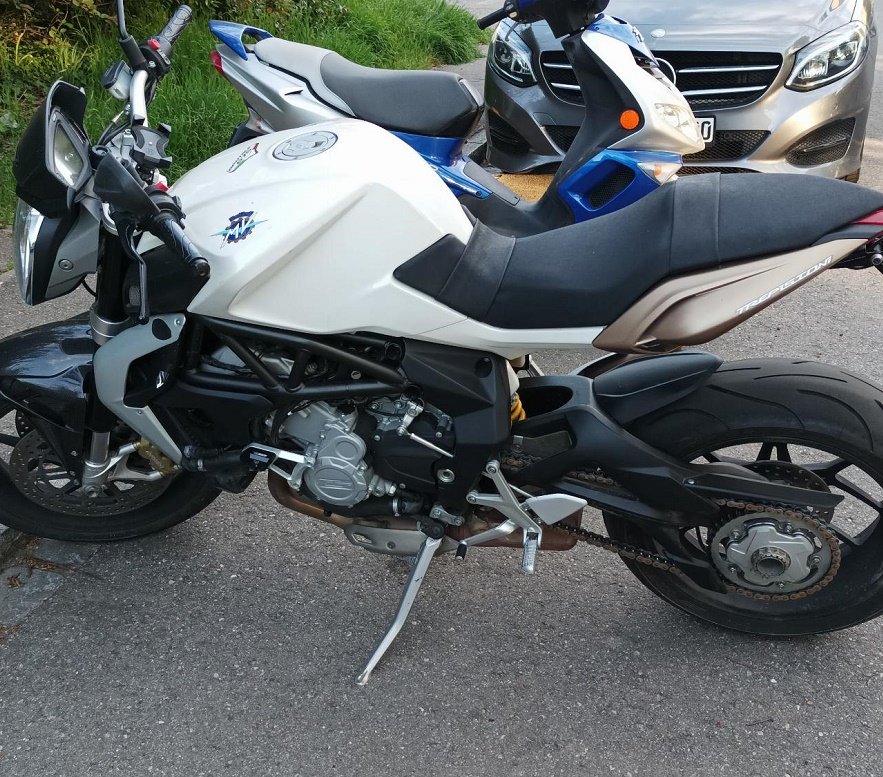 MV Agusta verkaufen