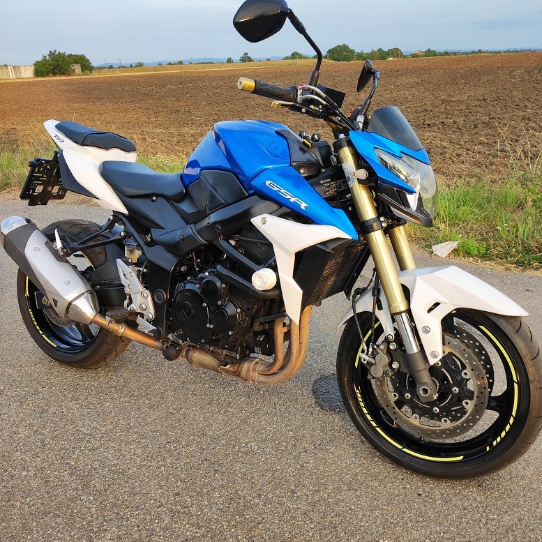 Motorrad verkaufen im 21 Bezirk