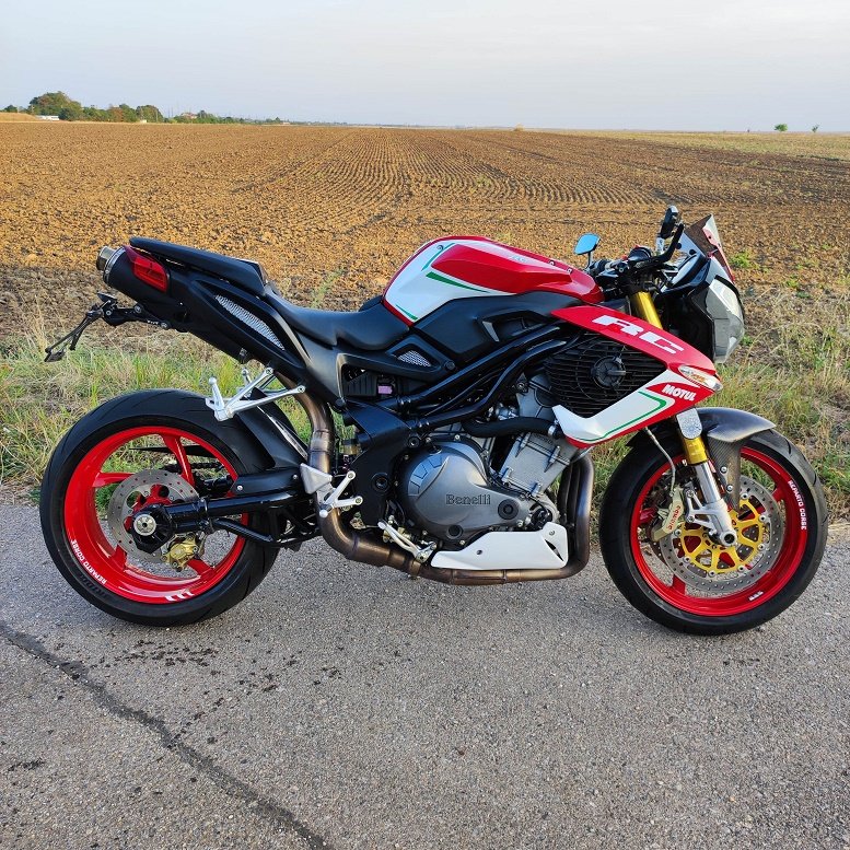 Motorrad verkaufen im 4 Bezirk