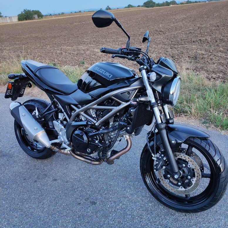 Motorrad verkaufen im 5 Bezirk