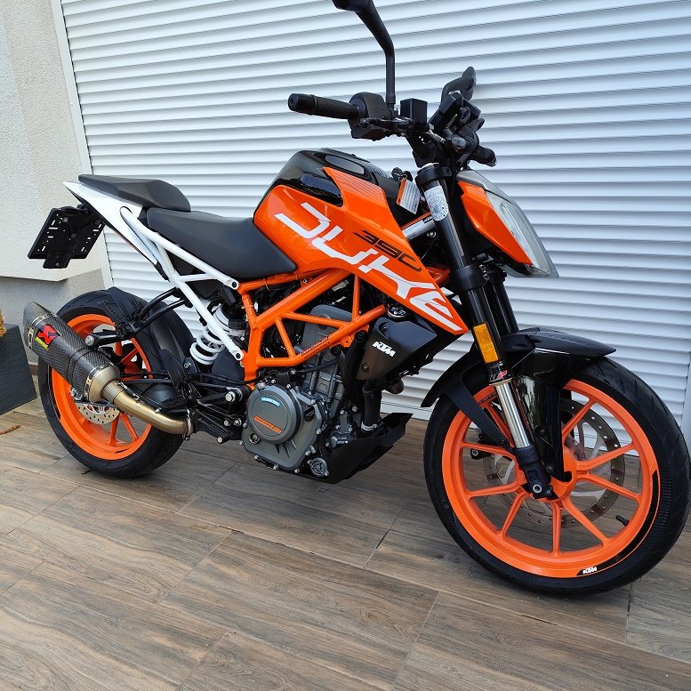 Motorrad verkaufen in 2 Bezirk