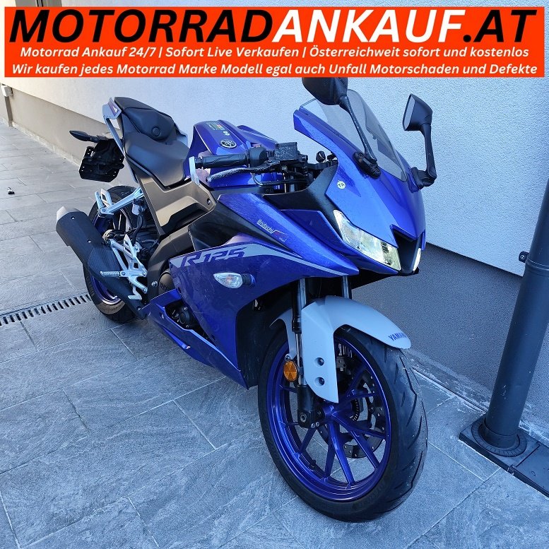 Motorrad verkaufen in Krems