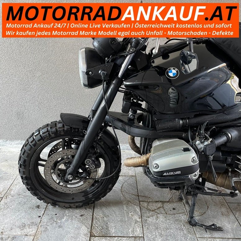 Motorrad verkaufen in Mödling