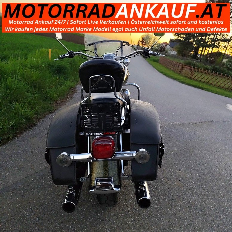 Motorrad verkaufen mit hoher Laufleistung