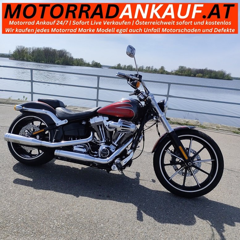 Motorrad verkaufen oder eintauschen