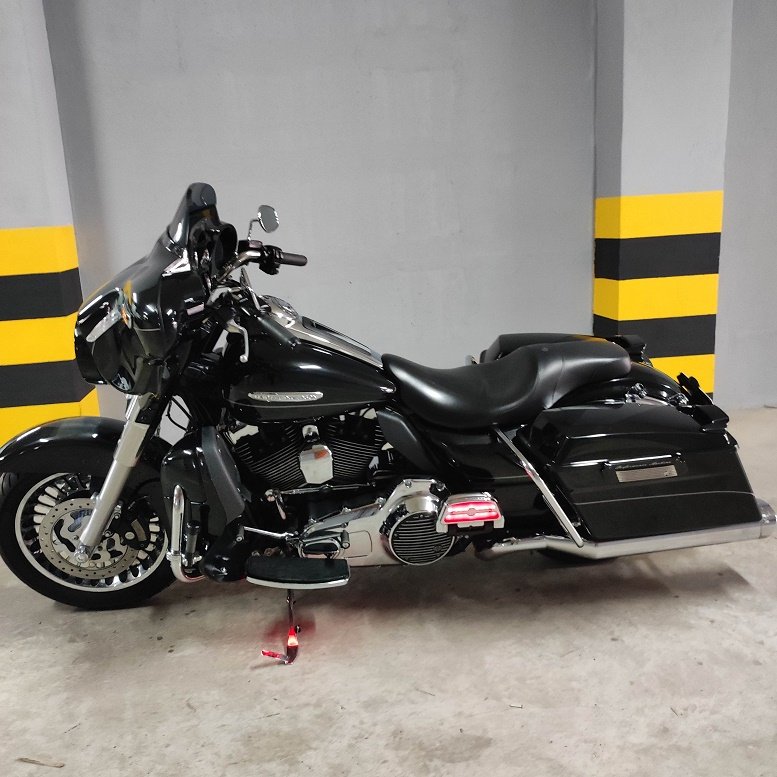 Motorrad verkaufen ohne Fremde zu treffen