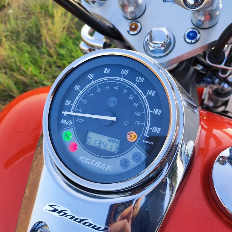 Motorrad verkaufen ohne Gewährleistung