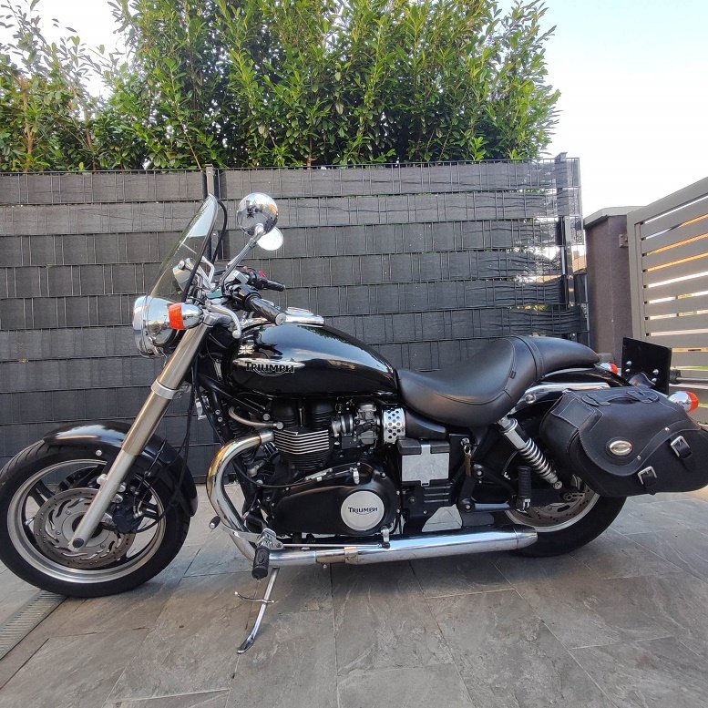 Motorrad verkaufen – Haftung bei Probefahrten