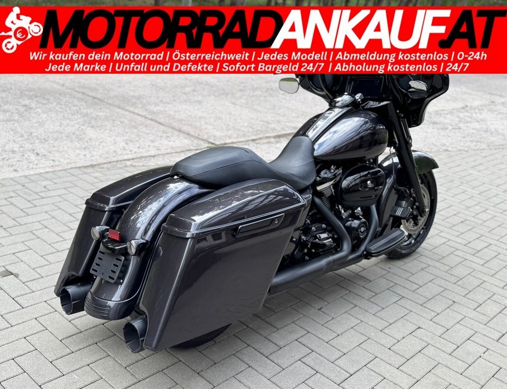 Motorrad verkaufen – Risiken beim Verkauf an Fremde