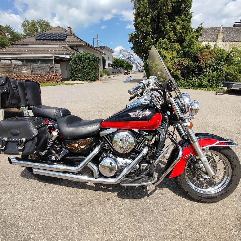 Motorrad verkaufen – ohne Stress und Zeitverlust