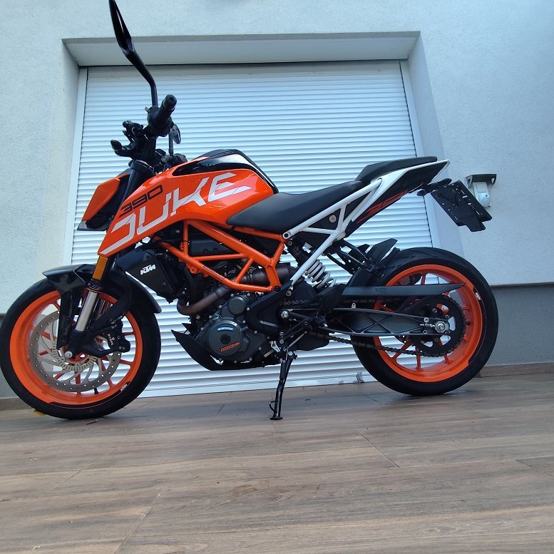 Motorrad verkauft, aber Strafe bekommen – wie reagieren