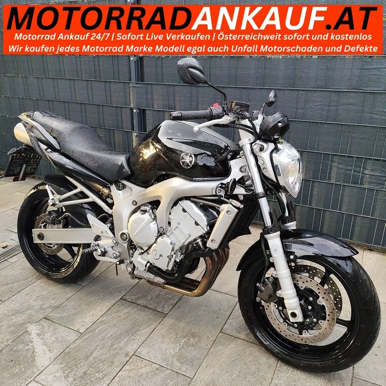 Naked Bike verkaufen