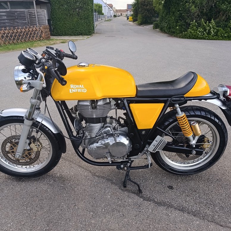 Royal Enfield verkaufen